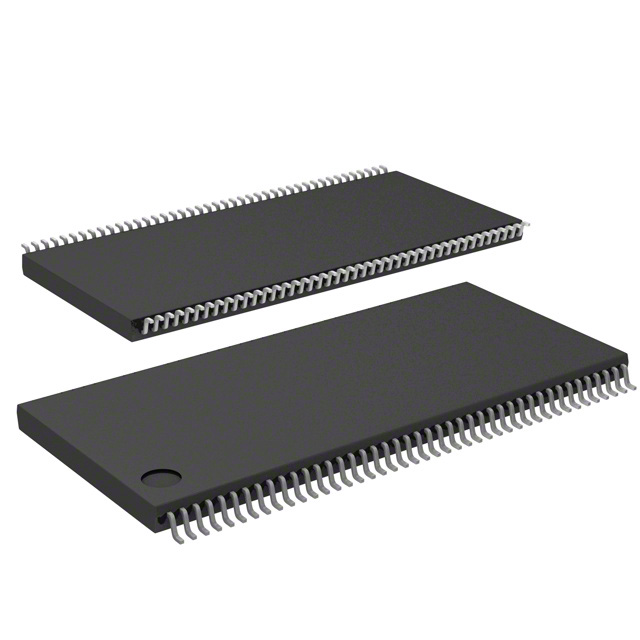 image of >SDRAM Memory IC 128Mbit Parallel 143 MHz 5.5 ns 86-TSOP II>AS4C4M32S-7TCN