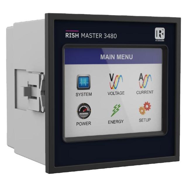 RISH MASTER 3480 0.5-H-3