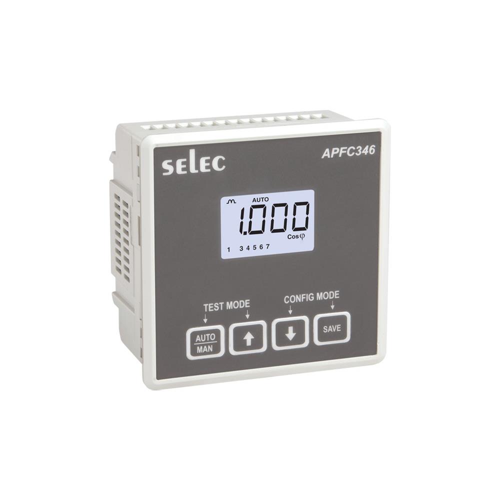 Panel Meters>APFC346-108-230V-CE