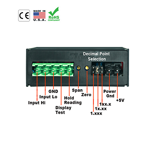 image of Meters>SM35DCV4-20D 