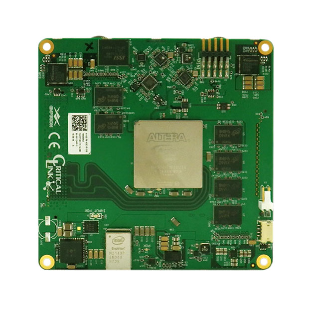 微控制器、微处理器、FPGA 模块