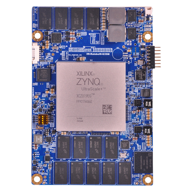 image of Microcontrollers, Microprocessor, FPGA Modules>IW-G35M-19EG-4E004G-E008G-BIA 