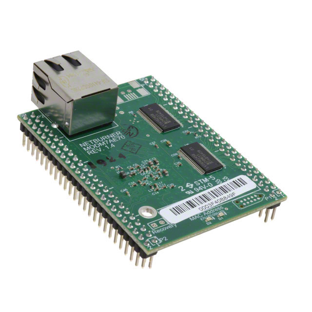 image of Microcontrollers, Microprocessor, FPGA Modules>MODM7AE70-100IR 