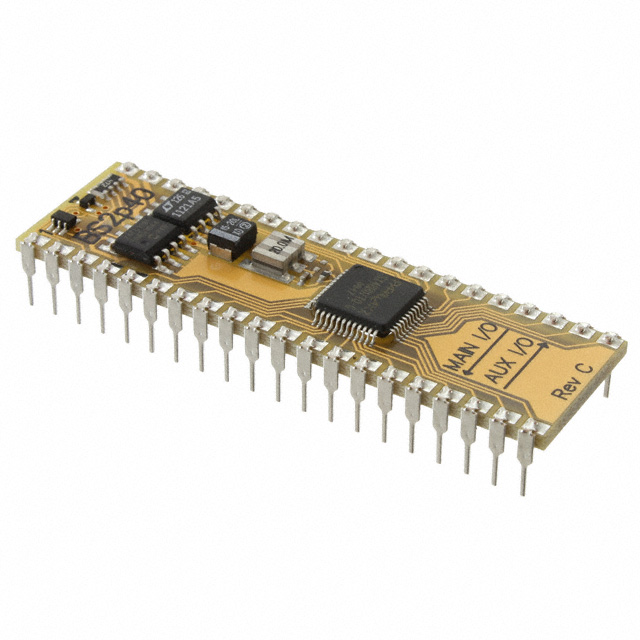 image of Microcontrollers, Microprocessor, FPGA Modules>BS2P40 