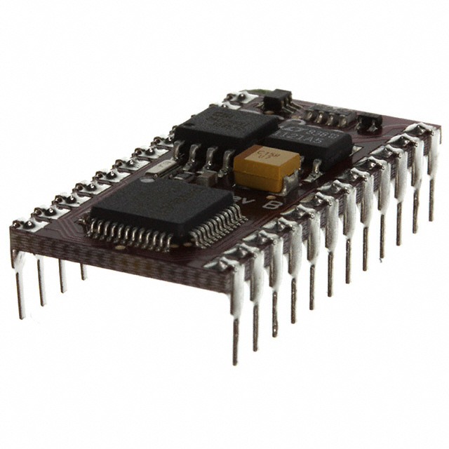 image of Microcontrollers, Microprocessor, FPGA Modules