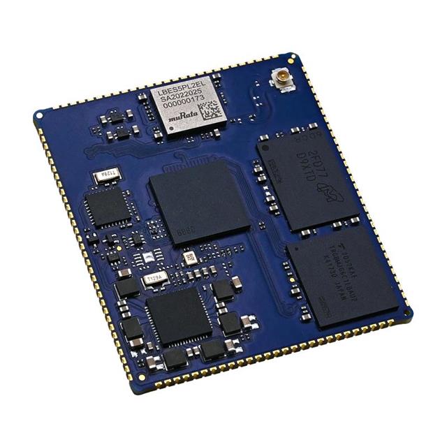 微控制器、微处理器、FPGA 模块