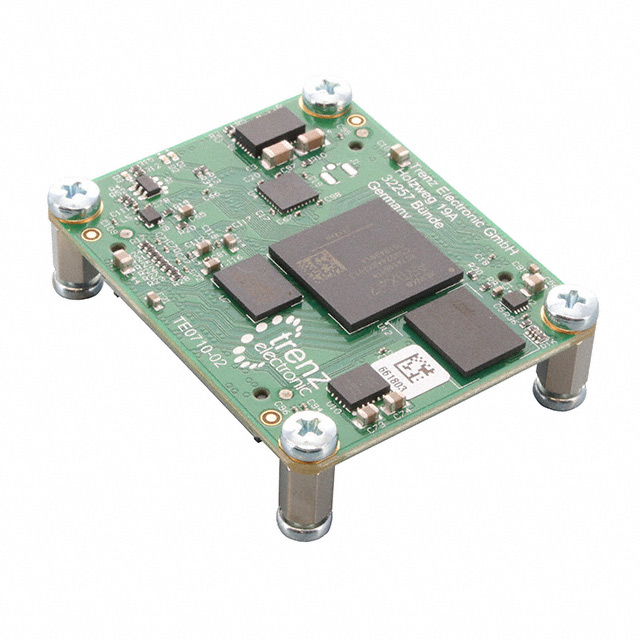 Microcontrôleurs, microprocesseurs, modules FPGA