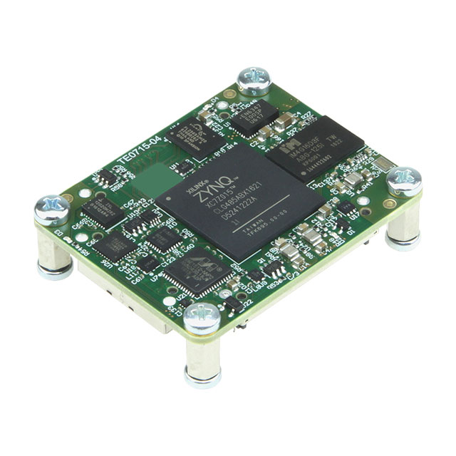 Microcontrôleurs, microprocesseurs, modules FPGA