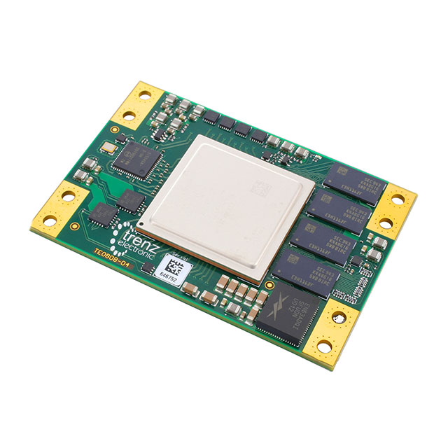 Microcontrôleurs, microprocesseurs, modules FPGA