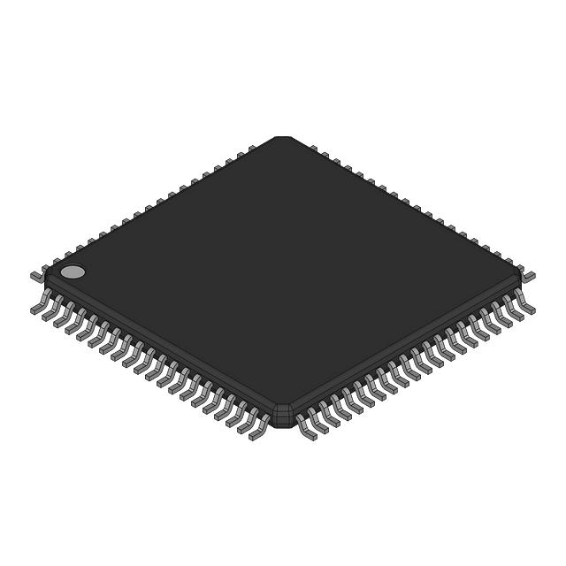 image of >* Microcontroller IC>S9S12C96F0CFUER