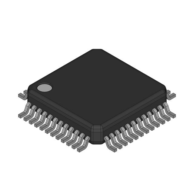 image of Microcontrollers>LPC11U22FBD48/30QL