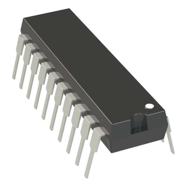 image of Microcontrollers>PIC16F13144-I/P