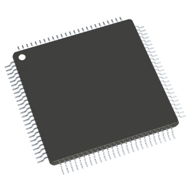 STOCK IC>PIC32MX675F256L-80V/PF