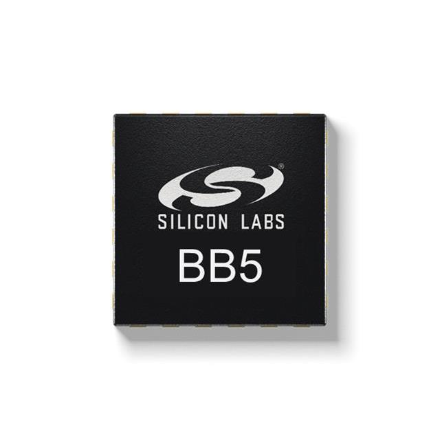 EFM8BB50F8I-A-QFN12