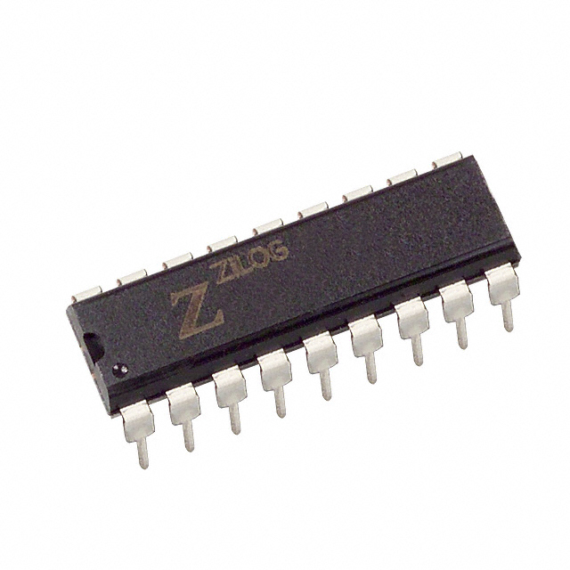 image of 微控制器>Z86E0408PSC1903