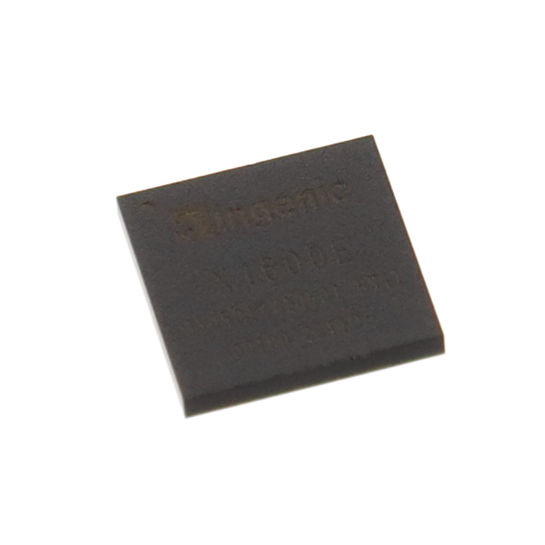 image of >XBurst® 1 Microprocessor IC - 1 Core, 32-Bit 1GHz 159-BGA (9x9)>X1600E