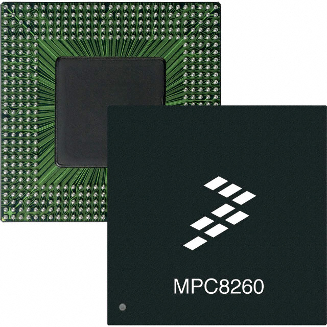 integrated circuit（IC）>MPC8265ACZUMIBC