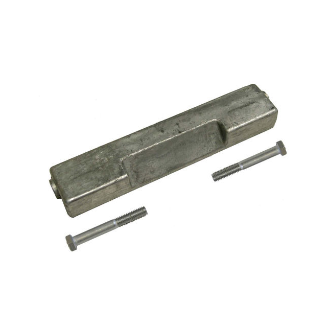 image of >Transom Anode For Use With Johnson Evinrude>00143A