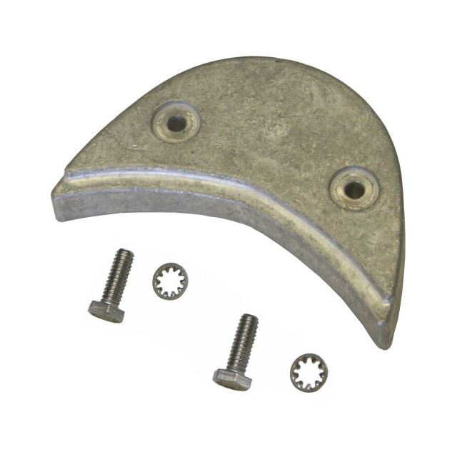 image of >Gearcase Anode For Use With Johnson Evinrude>00192A