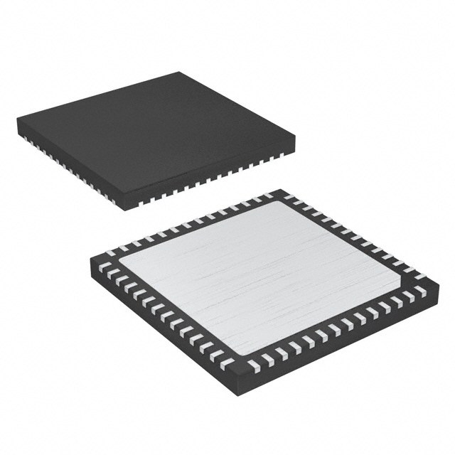 image of >Selectable Modem 56-QFN (8x8)>NCN49599MNG