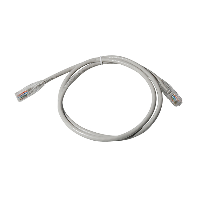 CAT5E-24AWGUTP-GYPVC-1M