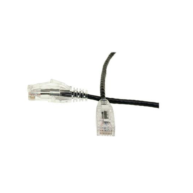 CAT6-SLM-15FT-BL