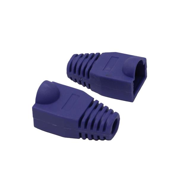 image of >Connector Boot For Modular RJ45 Plug>PN-BOOT-50-U