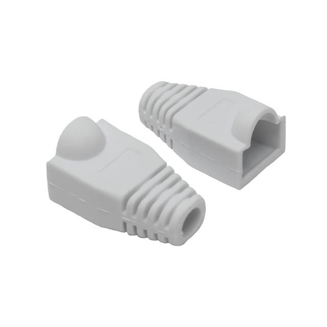 image of >Connector Boot For Modular RJ45 Plug>PN-BOOT-50-W