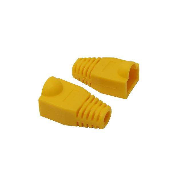 image of >Connector Boot For Modular RJ45 Plug>PN-BOOT-50-Y