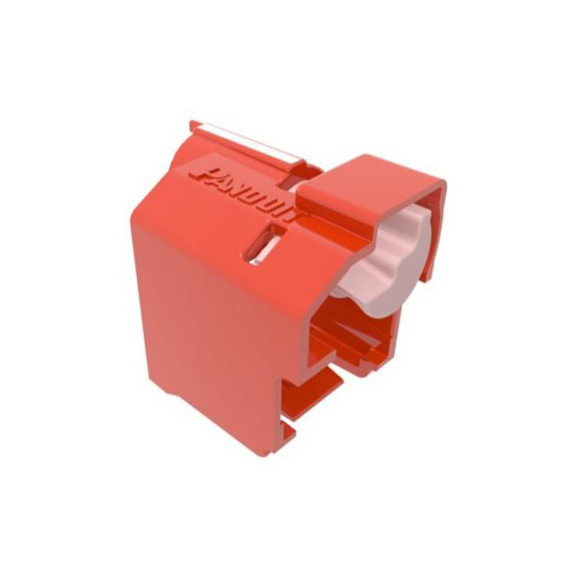 image of >Connector RJ45 Plug Lock-In Device For RJ45 Plugs>PSL-DCPLE