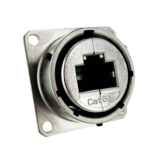 image of Modular Connector Adapters>RJF6A7A1B 