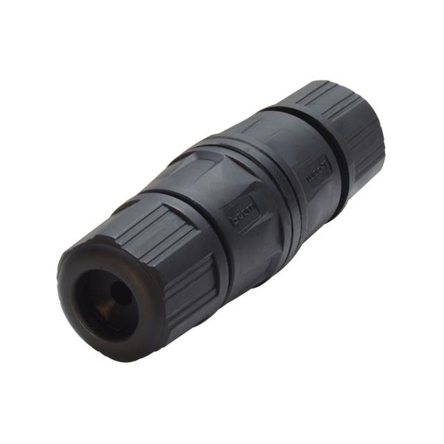 image of >Modular Coupler Connector Jack, 8p8c (RJ45) To Jack, 8p8c (RJ45) Cat5e Shielded>CG-C5E-FF