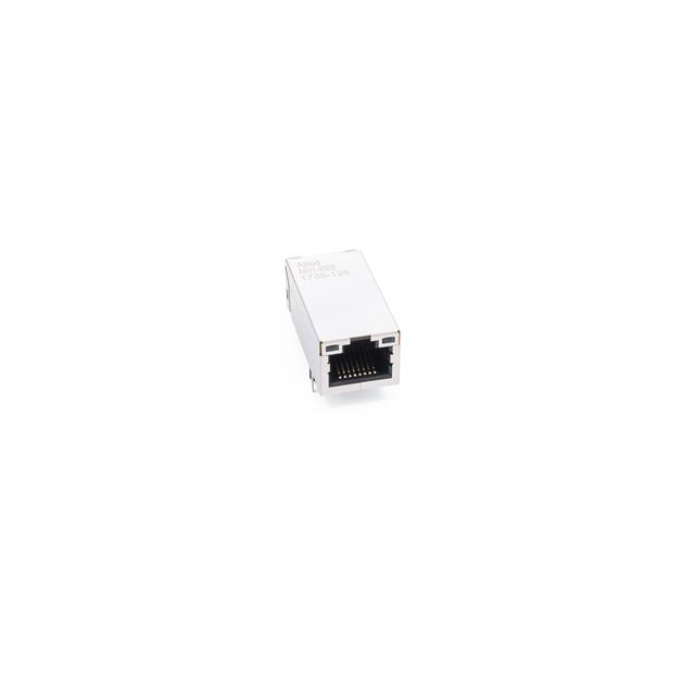 Modular Connector Jacks With Magnetics