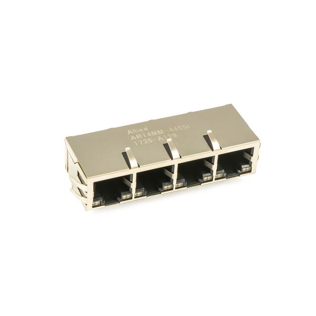 Modular Connector Jacks With Magnetics