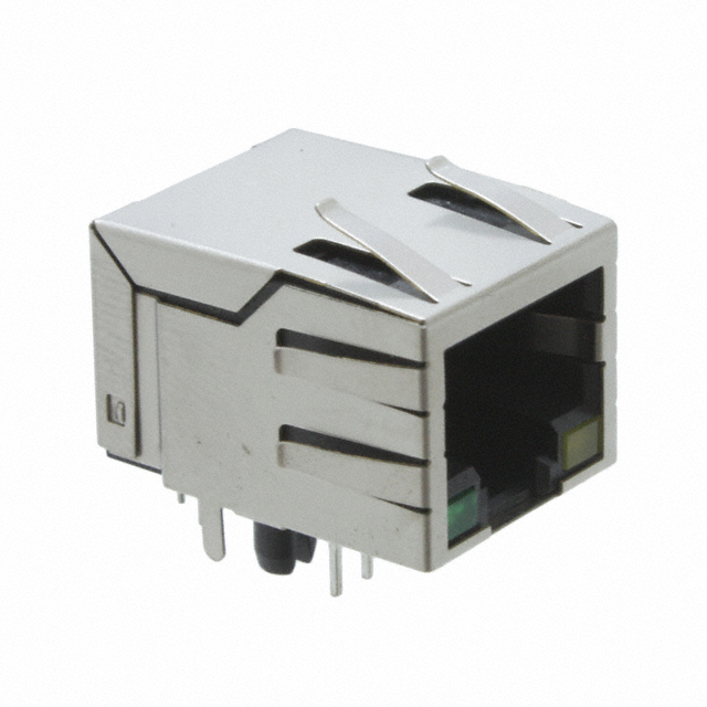 Modular Connector Jacks With Magnetics