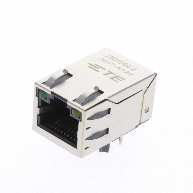 Prises de connecteur modulaires avec aimants
