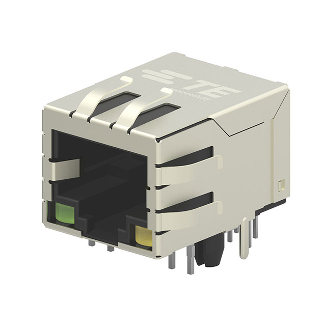 Prises de connecteur modulaires avec aimants