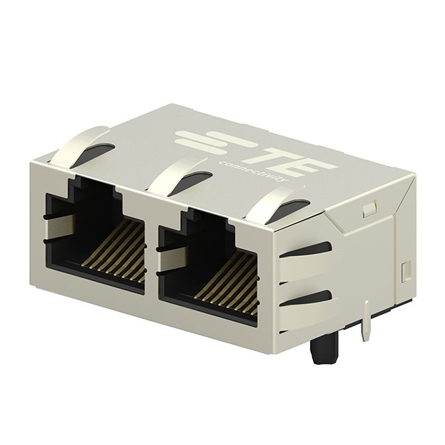 Prises de connecteur modulaires avec aimants