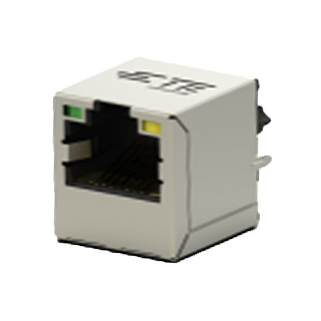 Modular Connector Jacks With Magnetics