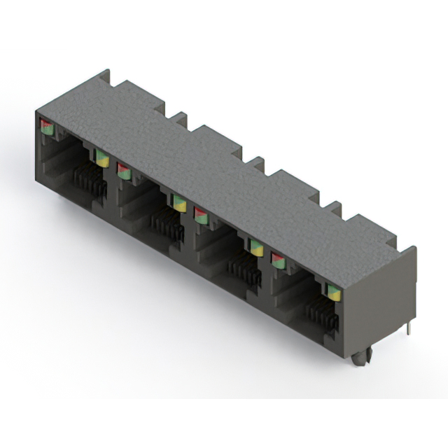 Modular Connector Jacks