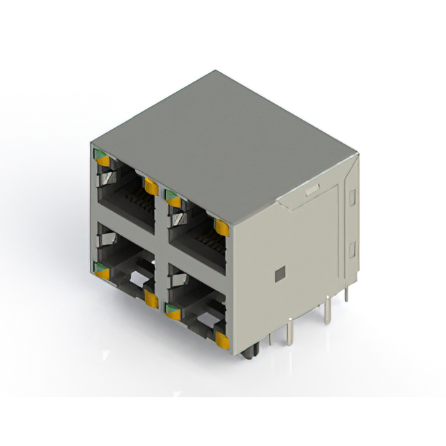 Modular Connector Jacks