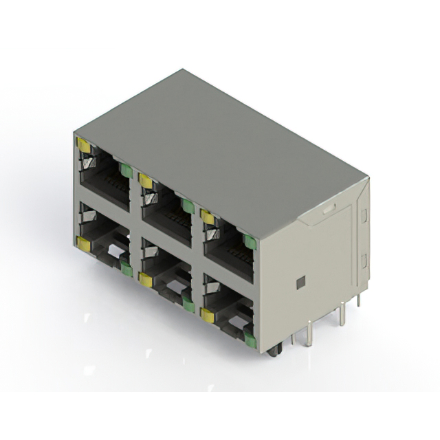 Modular Connector Jacks