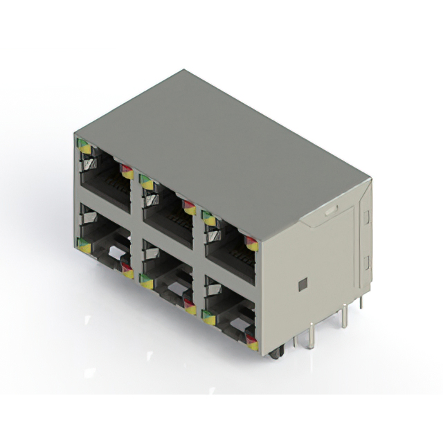 Modular Connector Jacks