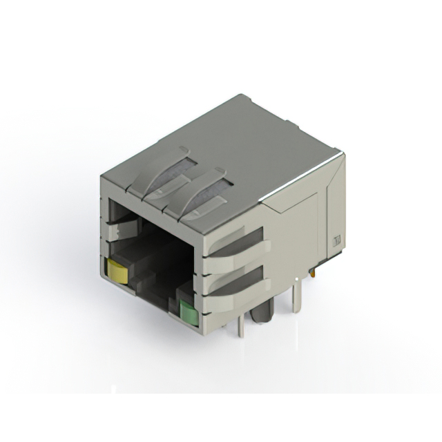 Modular Connector Jacks