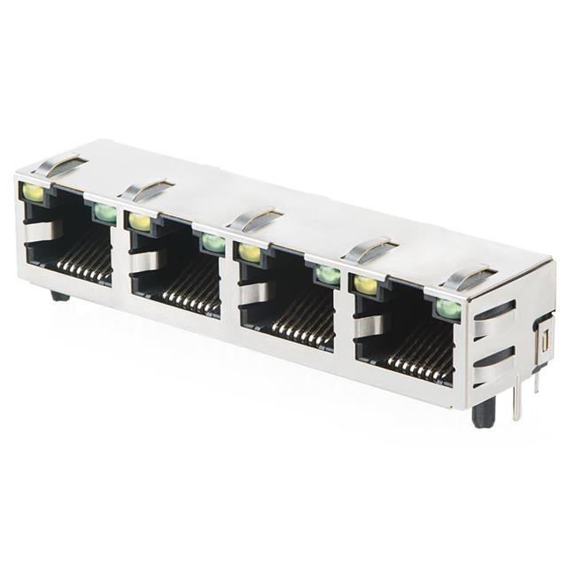 Modular Connector Jacks