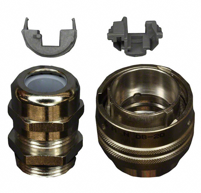 Modular Connector Plug Housings