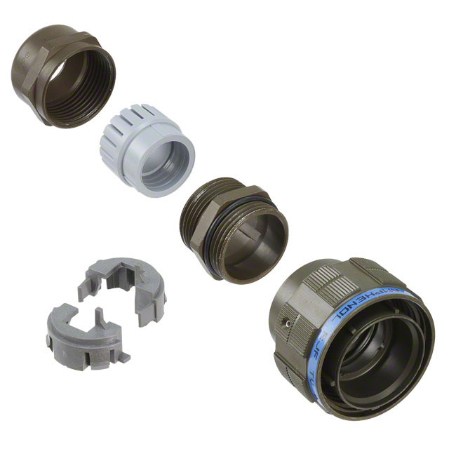 Modular Connector Plug Housings