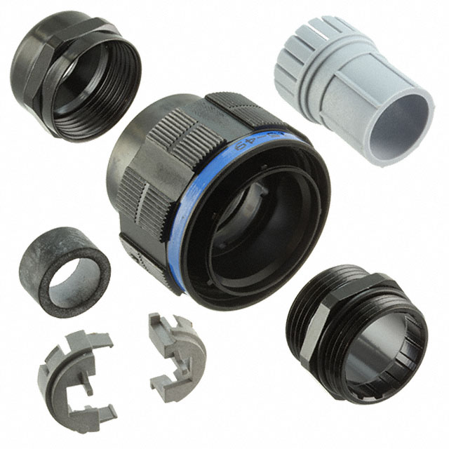 Modular Connector Plug Housings