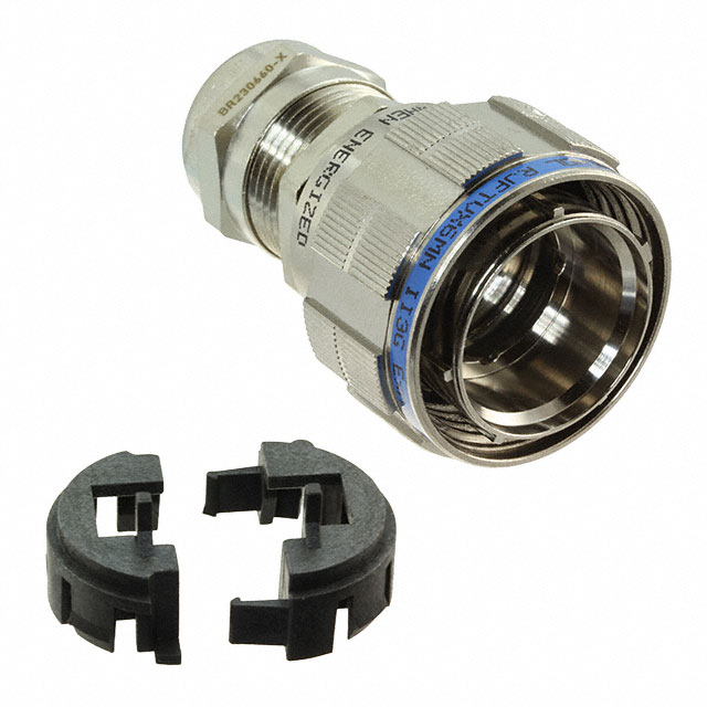 Modular Connector Plug Housings