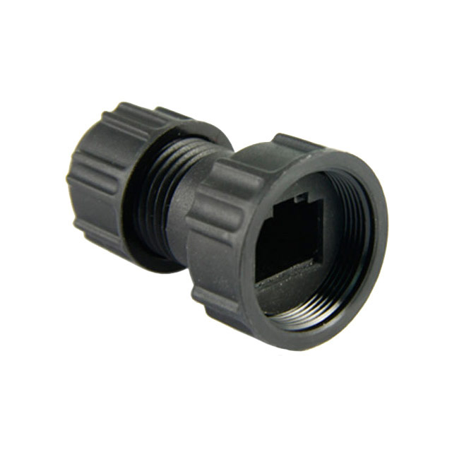 Modular Connector Plug Housings